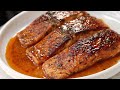 The Perfect Honey Butter Old Bay Salmon Recipe! Must Try