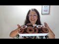 COMO FAZER ROSQUINHA DE CHOCOLATE | MACIA E CROCANTE😋