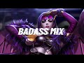 [Playlist] Badass songs for villains | Badass Mix