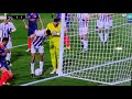 Gol de Yassine Bono vs Valladolid (1-1) / Liga santander