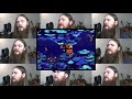 Donkey Kong Country - Aquatic Ambience Acapella