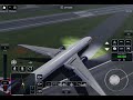 Landing the Boeing 777 (British Airways) || Project Flight Roblox