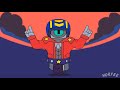 BRAWL STARS ANIMATION - STU ORIGIN