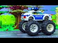 Police Car Stories for Kids