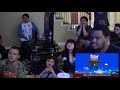 Houston Smash 4 Reacts to Super Smash Bros. Ultimate
