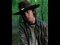 Carl Still Remembers Jim [4K Remake] | The Walking Dead #Shorts
