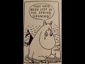 out of context moomin comic panels With toby fox music