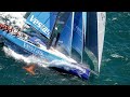 How Did The Pro Crew of Vestas Wind Hit a Charted Island?!?!?