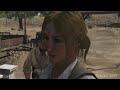 Red Dead Redemption PS4 Gameplay