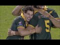 Kangaroos Classics | 2009 England v Australia | Four Nations Final