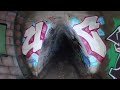 Urban Exploring DS storm drain with massive drop shafts in Minnesota Pt1