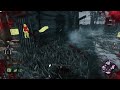 Dead by Daylight - Player Flee_Ohp being trash for 50 seconds