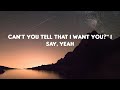 Tate McRae - ..Greedy..(Lyrics) | Libianca, Ed Sheeran,... Mix Lyrics