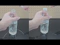 Can squeezing a water bottle create fog? (2 Truths & Trash)