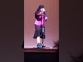 Jaivaneese sings I'm going down by Mary J