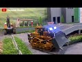 Unboxing RC Bulldozer Keren Cuma 200 Ribuan, YI GONG 9 Channel