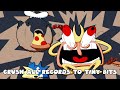 Pillar John's Revenge WITH LYRICS by RecD - Pizza Tower Lap 3 Cover