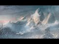 White Mountain 🌎 [ Meditation Music / Relaxing Feeling ]