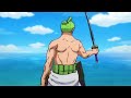 Zoro Gets Enma! - One Piece