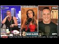 Nikki Glaser Tells Some Of The Jokes That Were Cut From The Roast Of Tom Brady | Pat McAfee Show