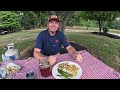 “From Swamp To Table” (Frog Gigging in The Upcountry of South Carolina)