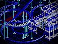 [Deep Blue] Steel Looping Roller Coaster Concept | Roller Coaster Tycoon Classic