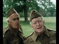 Dad's Army - Knights Of Madness - ... you look a little bit red, sir...