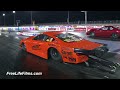 5 Second 1/4 Mile ProMods AND MORE at Las Vegas Qualifying Round 3 SCSN 14