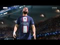 FIFA 23 -MESSI RONALDO NEYMAR & MBAPPE | ALL STARS | PSG 83-0 FC BARCELONA  ! UCL FINAL !