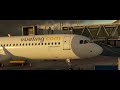 FLIGHT SIMULATOR // AIRBUS A321NEO VUELING MALLORCA-PARIS ORLY