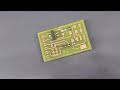 DIY Double Sided PCB