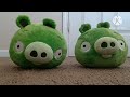 Angry Birds Plush Collection 2024 + Update!