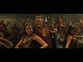 Achilles Vs Boagrius Fight Scene | TROY (2004) Brad Pitt, Movie CLIP HD