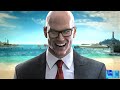 I Beat Hitman 3 Without Ever Killing ANYBODY and This Is What Happened