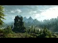 The Witcher 3: Wild Hunt - The Fields of Ard Skellig 1 Hour Version