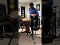 Doumbek and Djembe Double the Flow