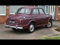 1960's Wolseley 1500