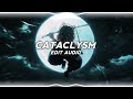 YVETZAL - CATACLYSM [ Edit Audio ]
