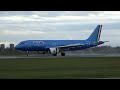 [4K] 20 MINUTES of AMAZING Amsterdam airport Schiphol Plane Spotting | B747, B777, B787, A350 & More