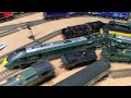 Hornby GWR 802/1 full 9 car set update - you’ll now be going somewhere