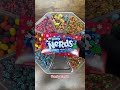 🍬🦠Let’s make a Nerds candy platter!🦠🍬 #shorts