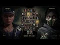 ItsTylerStarr - FROST [ICE MACHINE] Mortal Kombat 11 Aftermath Online Ranked Matches