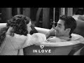 Looking into her eyes, he fell in love with her all over again~ in love playlist