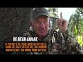 How to Hunt in Grizzly Country & Tips to Stay Safe!