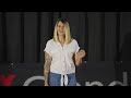 7 steps to resolve any conflict | Dr. Amanda Brisebois | TEDxGrandePrairie