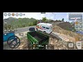 Ambulance Service in Hardest roads of bus simulator indonesia | #bussimulatorindonesia