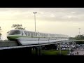 Railfan Quickie: The Walt Disney World Monorail System