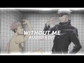 without me - eminem {edit audio}