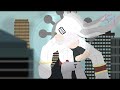 Gojo VS Sukuna | Fan Animation (Stick Nodes)
