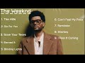 The Weeknd Greatest Hits - The Weeknd Playlist